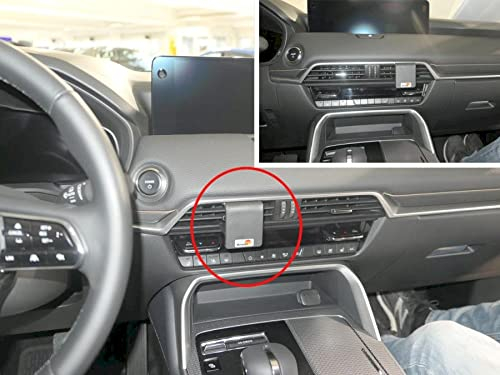 Brodit | ProClip Fahrzeughalter 855825 | Made IN Sweden | Mittelbefestigung | für linkslenkende Fahrzeuge | passt Gerätehalter