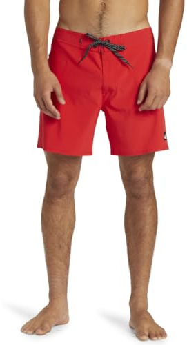 Quiksilver Boardshorts herr röd 38