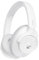 Tronsmart Q20S Cuffie Cancellazione Rumore Attiva Ibrida, Cuffie Wireless Over Ear, 60 Ore ANC, Hi-Res audio, Bassi Potenti, Personalizza con App, Modalità Trasparenza - Bianco