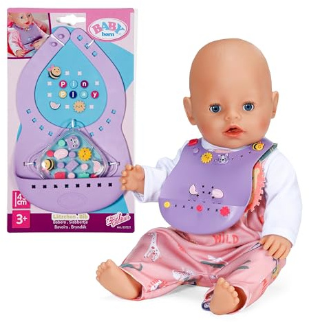 BABY born 837221 Pinplay haklapp