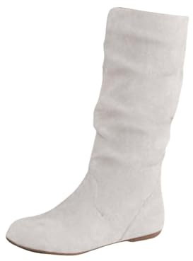 Stivale Alto Donna Stivali Enduro Eleganti Pelle Antiscivolo per E Lacci sotto con Motivo Stampato Impermeabili Stivali di Punk Generisch Stivaletti da Lunghi Gambale XXL