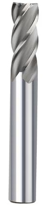 1 pz 4 fresa a candela .0-13mm HSS gambo dritto CNC utensili for macchine for metallo alluminio(13 * 12 * 26 * 83mm)