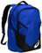 ASICS Unisex-Erwachsene Edge Ii Backpack Rucksack, Royal/Black, Einheitsgröße