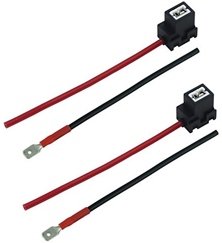 L&P B558 2 Stück H1 P14.5s H3 PK22s Keramikfassung *angewinkelt* aus Keramik Lampen Fassung Lampenfassung für Glühlampen Glühbirnen Lampen