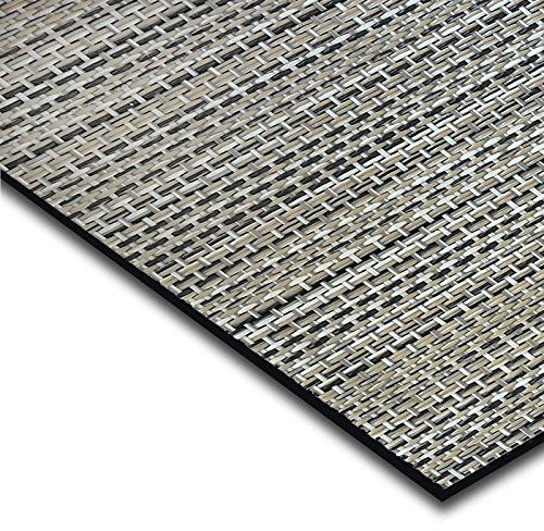Alfombras de interior y exterior | Revestimiento de suelo para pasillo, cocina, baño, terraza, balcón | muchos colores y tamaños (180 x 300 cm, Matera)