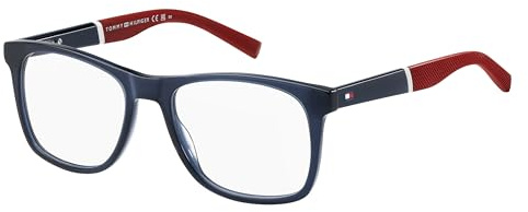Tommy Hilfiger TH 2046 Blue red 53/18/145 Herren Brillen