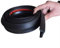 Garage Rolltor Boden Dichtung Streifen Tür Seite Unten Wasserdicht Gummi Staubdicht Anti Ratte Tür Gott Stopper (Color : Black, Size : Length 5M)