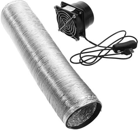 jojofuny Ventilateur Extraction Usb Ajustable Pour Fumées De Soudure Purificateur Portable Pour Atelier Et Bricolage Système De Filtration Air Avec Tuyau