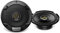 KENWOOD - Altoparlanti a 2 vie, 16 cm, colore: Nero
