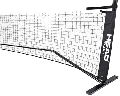 HEAD Portable Pickleball Net System