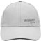 Huuraa Baseballkappe San Diego My Love Präsent Baseball Cap Dark Grey/White San Diego Geschenkidee