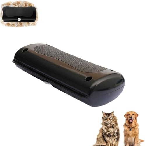 Fellwunder Bürste Hochwertige Hundebürste für Hunde, Katzen und Pferde – Effektive Haustierenthaarungsbürste & Pflegekamm für glänzendes Fell