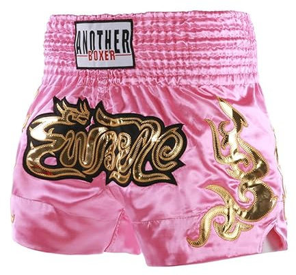 Volere è Potere Boxningsshorts vandringsshorts kickboxningsshorts muay thailändska shorts gym boxning för män och kvinnor lyxiga MMA-shorts