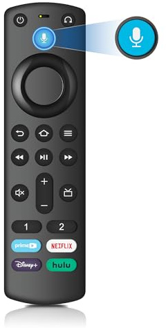 Telecomando Vocale per TV 7LC3