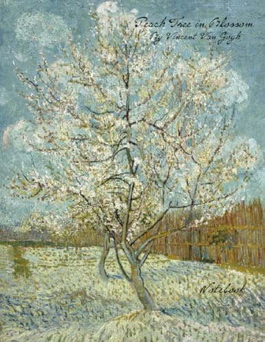 Peach Tree in Blossom