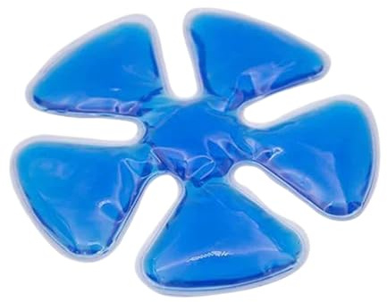 Hat Ice Pack – bärbara hjälinlägg kylkompress – bärbar hjälm kyllakku för camping utomhus sport klättring vandring