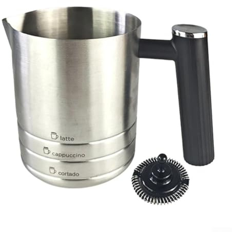 Kit di ricambio per schiumalatte per macchine da caffè ES601 ES655, progettato per un'integrazione ottimale e un uso a lungo termine nella preparazione del caffè