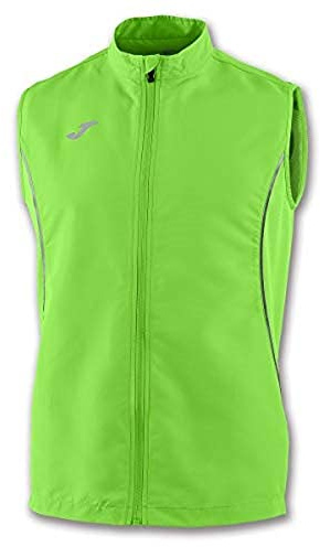 Joma Record II Chaqueta Y Chaleco Cabal., Hombre, Verde, S