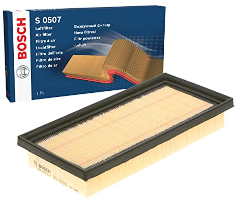 Bosch Automotive S0507 - Luftfilter Auto