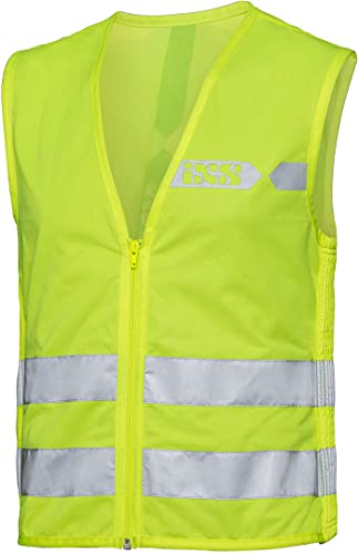 IXS Neon 3.0 Warnweste, neon-gelb, 3XL/4XL