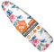SUNKLOOF Extra Wide Ironing Board Cover and Pad,18X49 Reflective Silicone Ironing Board Cover,Resist Scorching and Staining,4 Fasteners,Elastic Edges,Large Protective Scorch Mesh Cloth