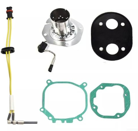 Kit de calentador de estacionamiento para Webasto 12 V para aire superior 2000 mantenimiento y solución de aire RepFor 5 unids
