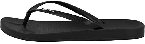 Ipanema Damen Anat Colors FEM Zehentrenner, 8023 Black/Black, 41/42 EU