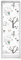 Blindecor Easy estores sin taladrar Estampados - Estor translúcido Estampado Digital, Into The Wood, 55 x 150 cm (Ancho por Alto). Tamaño de la Tela 52 x 145cm