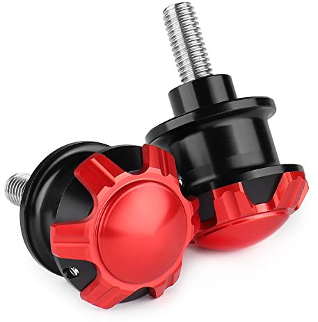 CXEPI Diábolos Moto Basculante Bobina de Deslizadores Tornillo del Soporte M10 10mm CNC Aluminio para 890 Adventure/R 390 Adventure 790 Adventure