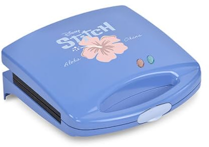 Sandwicheras de la marca Select Brands modelo Sandwichera Stitch