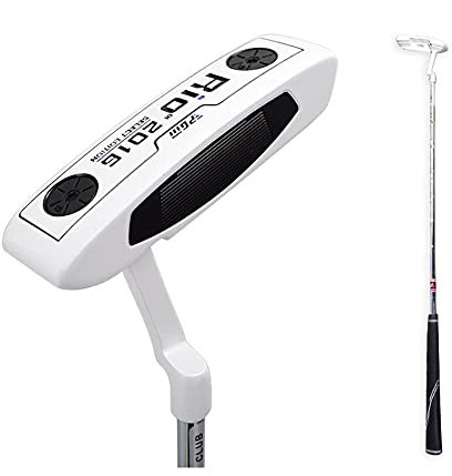 Golf Putter for Men and Women, Right Hand Golf Blade Putter for Practice Putting and Training, Golf Club Putter (for Women)