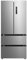 Corberó - Frigorífico French Door CFFDM61023NFXINMAD | 12L | Inverter | Metal Back Cooling | Twist Ice Maker | Luz LED | Crisper | Fresh Box | 39 Db | Inox