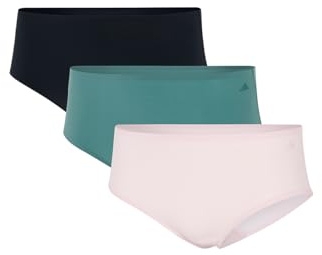 adidas Mutandine Hipster da Donna, Assorted_4a0702, S