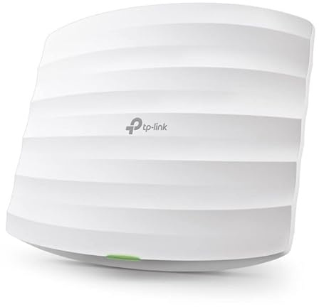 Punto de Acceso inalámbrico Dual Banda 802.11ac, Kit de Montaje Incluido, PoE+; Ideal para Redes empresariales y ampliación de Cobertura.