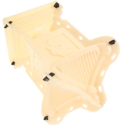 TOYANDONA Stampo per Romana in Plastica Stampo per Calcestruzzo Utilizzabile in Parchi Ville e Strade