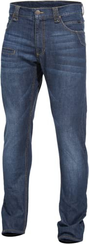 Pentagon Men's Rogue Jeans Pants Indigo Blue Size 33W / 30L