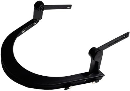 Support de visière de rechange pour casque de tronçonneuse RocwooD 02680