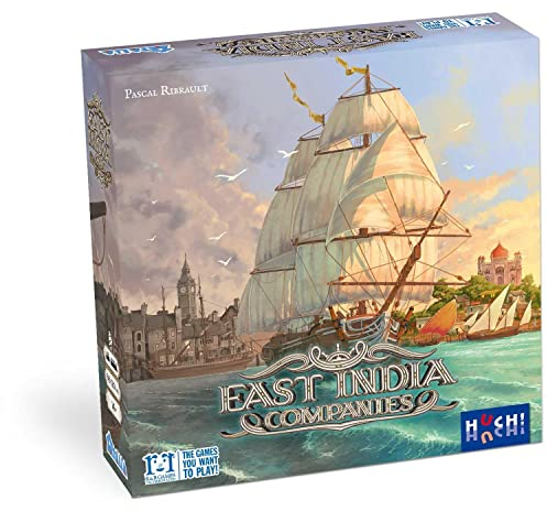 HUCH! East India Companies