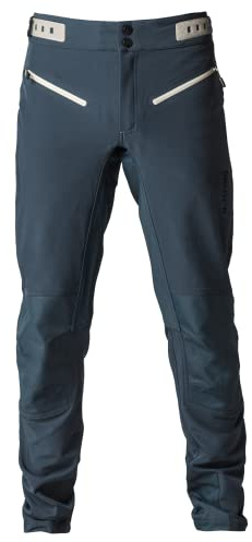 Dirtlej MTB-Hose Trailscout Long Flex Blacklabel Blau Gr. L