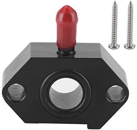 BOROCO Adaptador De Sensor De Impulso, Adaptador De Sensor De Calibre De Impulso De Aluminio Apto Para S-KO-DA TFSI TSI 1.2T/1.4T 1.6 1.9 2.0 TDI