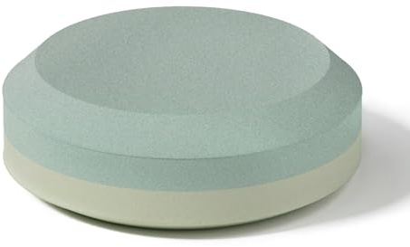Double Axis Octagonal Sharpening Stone with a Grit of 180/320 Suitable for Large Round Grinding Stone Tools Axe and Garden Blade Sharpening Set Whetstone1