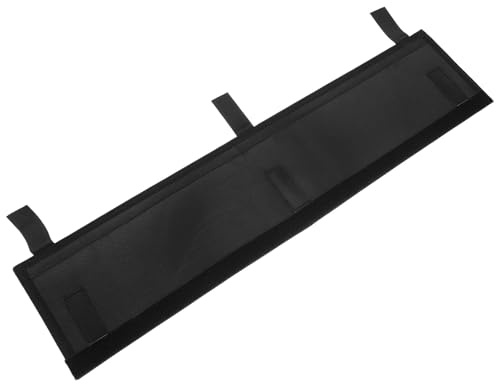 ELAYARD Silenziatore per Cesto da Disc Golf Oxford Resistente Accessorio Fai da Te per Riduzione Rumore Catena Smorzatore Vibrazioni per Attrezzatura da Allenamento Golf in Cortile e