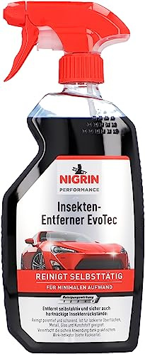 NIGRIN 74619 Performance per la rimozione degli Insetti e indicatore 500 ml