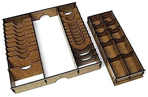 e-Raptor 19069 - Insert: Arkham Horror