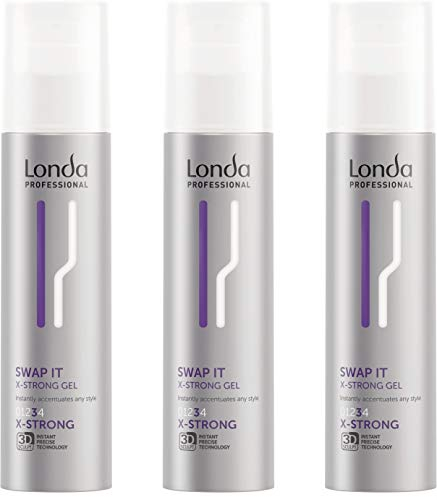 Londa Swap It Gel 3x100 ml