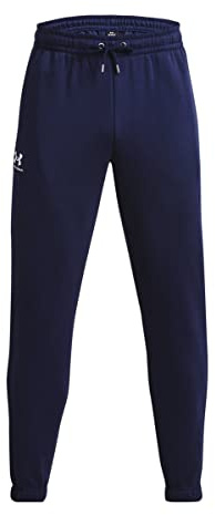 Under Armour Jogginghose blau, XL Herren