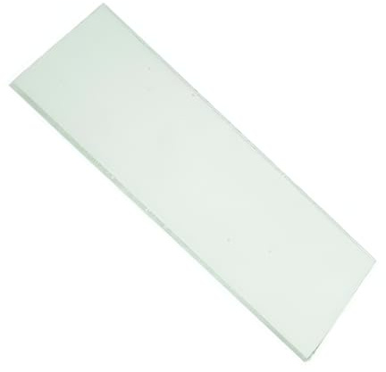 Door Glass Panel Compatible With Fimar Electric Pizza Oven 250X100X5mm