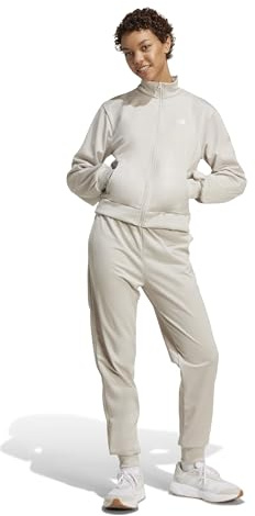 adidas Femme ESSENTIALS FEELCOZY TRACKSUIT, wonder alumina, S