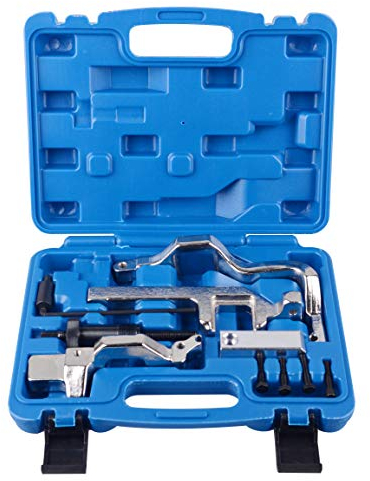 DAYUAN Motor Einstellwerkzeug Arretierwerkzeug Steuerzeiten Werkzeug Kompatibel mit BMW Mini Cooper N12 N14 Peugeot 207 Citroen 1.4 1.6 16V