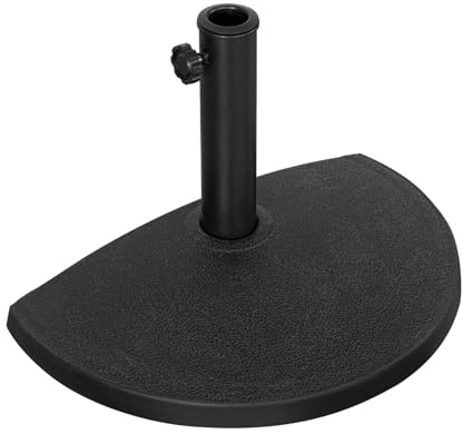 Angel Living Base de Sombrilla, Soporte para Parasol de Jardín (9 kg)